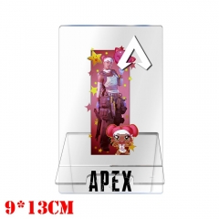Apex英雄Apex legends游戏周边亚克力手机支架支持异形定制