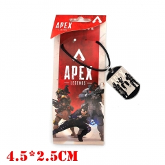 Apex 英雄 Legends不锈钢军牌项链