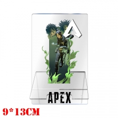 Apex英雄Apex legends游戏周边亚克力手机支架支持异形定制