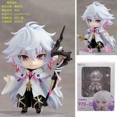 Fate Grand Order 花之魔术师 梅林 970# GSC 粘土人 盒装手办