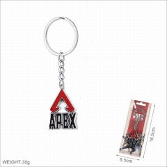 APEX英雄红黑钥匙扣挂件