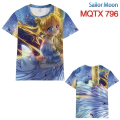 M-美少女战士 T恤MQTX 796