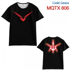 F-反叛的鲁路修 T恤MQTX806