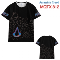 C-刺客信条T恤 MQTX 812