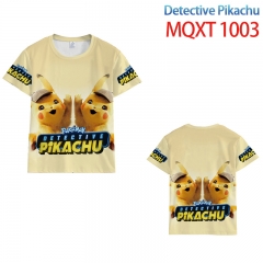 皮卡丘T恤MQTX1003