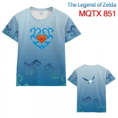 S-塞尔达荒野之息 T恤MQTX 851