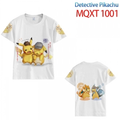 皮卡丘T恤MQTX1001