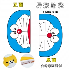 YXBD018-哆啦A梦 动漫异形笔袋