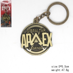 APEX钥匙扣（古铜色）