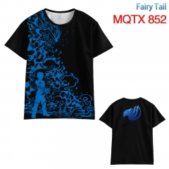 妖精的尾巴 T恤MQTX 852