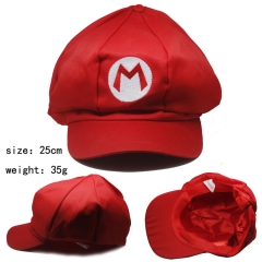 超级马里奥红色帽子