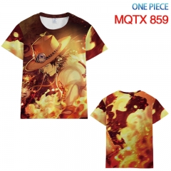 海贼王 T恤MQTX 859
