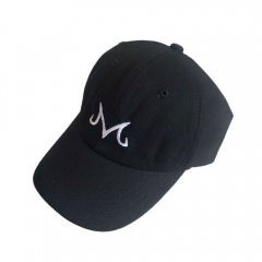 外贸爆款七龙珠魔人布欧logo棒球帽速卖通新款wish亚马逊遮阳帽