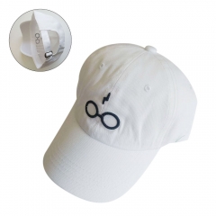 亚马逊新款遮阳baseball cap哈利波特休闲时尚鸭舌帽简约棒球帽
