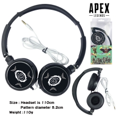 Apex Legends  动漫头戴式耳机
