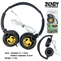 班迪-(1) 动漫头戴式耳机