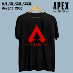 Apex Legends 动漫圆领T恤