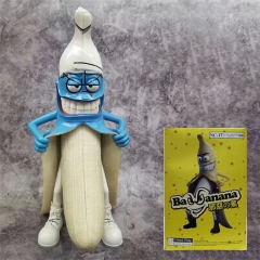 HeadPlay 邪恶的香蕉 猥琐搞笑香蕉人COS蓝精灵 PVC盒装手办摆件模型12寸 一箱4个