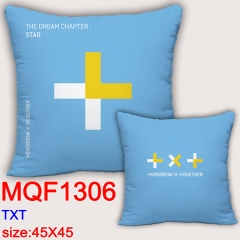 TXT 45X45抱枕MQF 1306