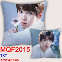 TXT 45X45抱枕MMQF2015