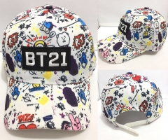 BTS帽子