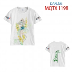 国家队 短袖T恤 MQTX 1198