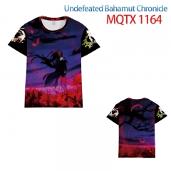 最弱无败神装机龙 短袖T恤MQTX1164