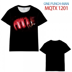 一拳超人T恤 MQTX1201