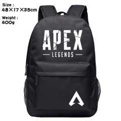 APEX-11 APEX英雄动漫丝印涤纶帆布双肩背包书包