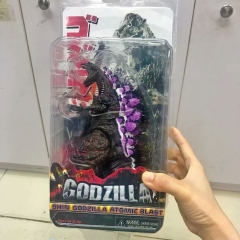 NECA 哥斯拉Godzilla 关节可动