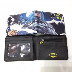 蝙蝠侠动漫钱包