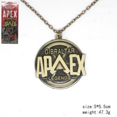 APEX项链（古铜色