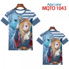 碧蓝航线t 恤MQTO-1043