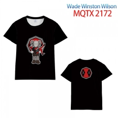 死侍-MQTX2172-全彩印花短袖T恤-2XS-5XL共10个码