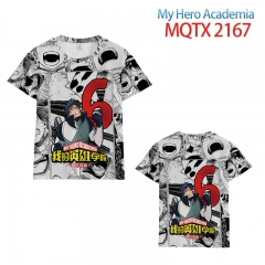 我的英雄学院T恤MQTX-2167