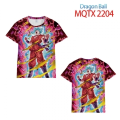 七龙珠  t恤 MQTX 2204