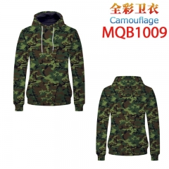 军装-MQB-1009-全彩贴袋长袖外套头套带帽子无拉链嘻哈卫衣XXS-XXXXL一共9个码