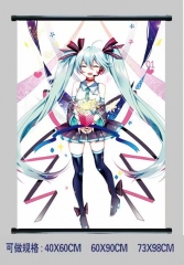 3206 初音未来 布画