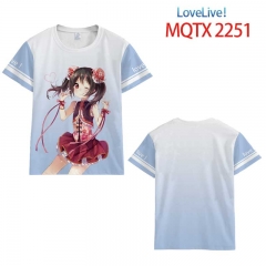 MQTX-2251  Lovelive T恤