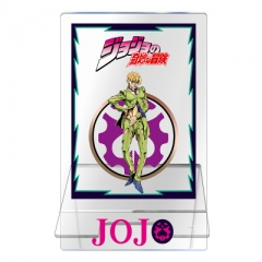 JOJO的奇妙冒险黄金之风JoJo's Bizarre Adventure周边手机支架