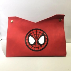 蜘蛛侠纸巾盒