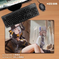 HZD305-战双帕弥什-游戏40X60橡胶课桌垫