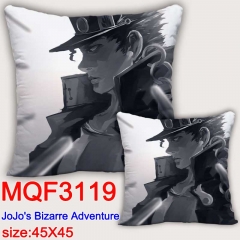 JOJO的奇妙冒险-MQF3119-1-双面全彩抱枕靠枕-45X45CM
