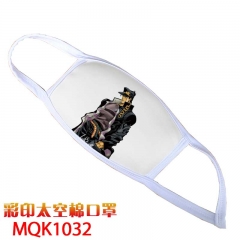 JOJO的奇妙冒险 MQK-1032-(3) 太空棉口罩