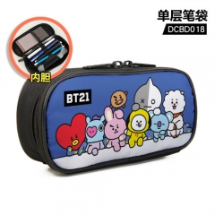 DCBD017-BT21 个性单层笔袋