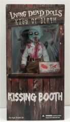 Mezco Living Dead Dolls Kissing Booth figure 30厘米