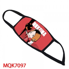 MQK 排球少年 口罩