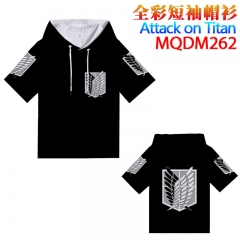 MQDM-262-(3)带帽T恤