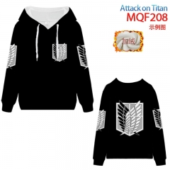 MQF-208-(3)复合绒卫衣