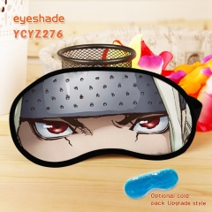 YCYZ276-石纪元 动漫彩印复合布眼罩